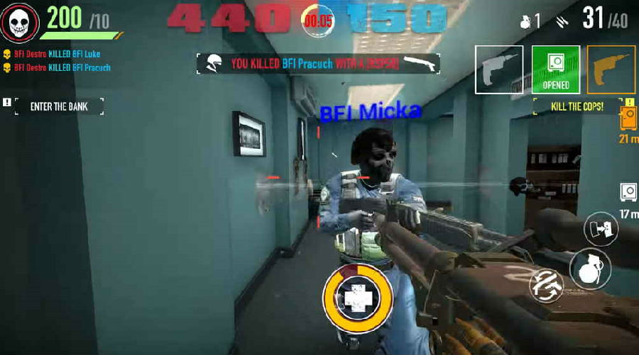 PAYDAY: Crime Warջգս