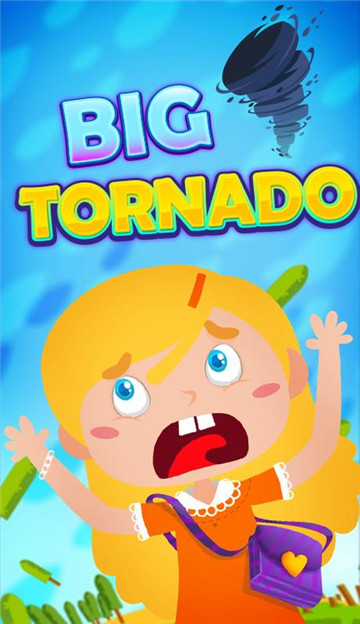 (Big big tornado)