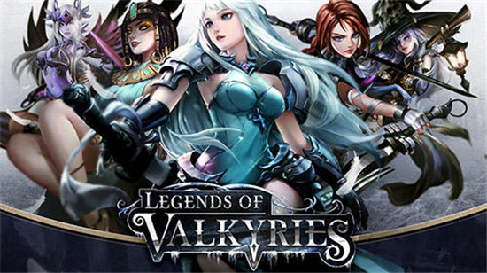 Ů˵Legends of valkyries