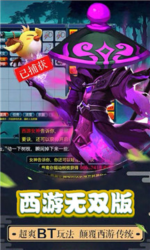 梦幻西游无双版私服